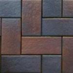 Mitternachtblau Glasiert