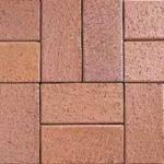 Altfarben Bunt geflammt