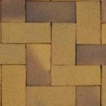 Antik Gelb Kohlebrand