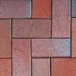 Eisenschmelz Bunt geflammt